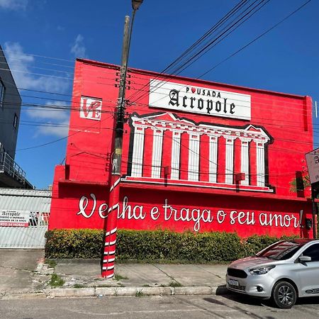 فندق Pousada Acropole بيليم المظهر الخارجي الصورة